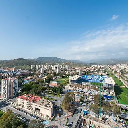 Sky Urban Tower Apartment *
